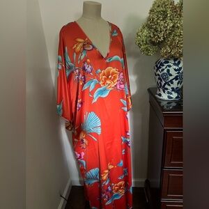 NATORI Malta Dressing Gown, size L